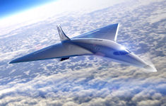 Virgin Galactic 	High Speed Aircraft