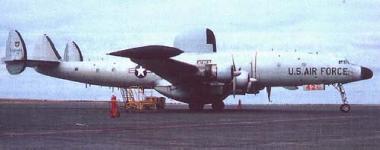 US Air Force EC-121