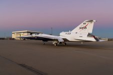 X-59 Quiet Supersonic Technology (QueSST) 