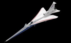 X-59 Quiet Supersonic Technology (QueSST) 