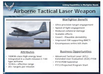Advanced Tactical Laser (ATL)