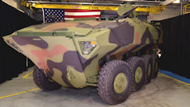Amphibious Combat Vehicle (ACV)