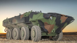 Amphibious Combat Vehicle (ACV)