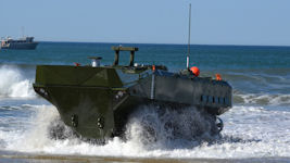 Amphibious Combat Vehicle (ACV)