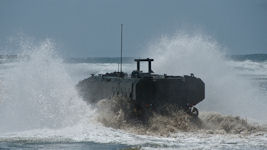 Amphibious Combat Vehicle (ACV)