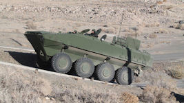 Amphibious Combat Vehicle (ACV)