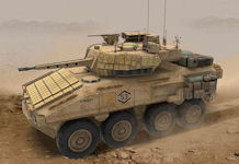 Advanced Reconnaissance Vehicle (ARV)