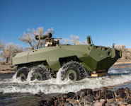 Advanced Reconnaissance Vehicle (ARV)