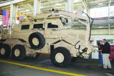 Force Protection Buffalo