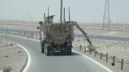 Force Protection Buffalo