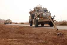 Force Protection Cougar 4x4