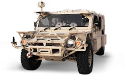 GDLS Ground Mobility Vehicle (GMV)