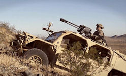 GDLS Ground Mobility Vehicle (GMV)