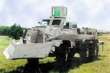 Denel - Mechem Lion II