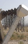 Hydrema at Bragram Air Base, Afghanistan
