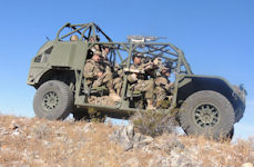 Infantry Squad Vehicle (ISV)