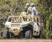 Infantry Squad Vehicle (ISV)