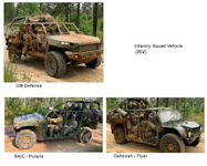 Infantry Squad Vehicle (ISV)