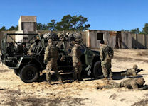 Infantry Squad Vehicle (ISV)