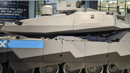 M1 Abrams-X