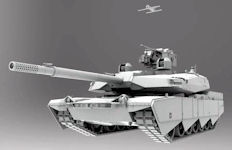 M1 Abrams-X