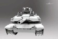 M1 Abrams-X