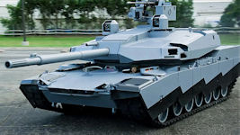 M1 Abrams-X