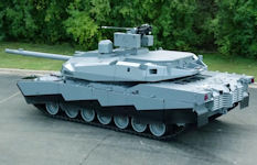 M1 Abrams-X
