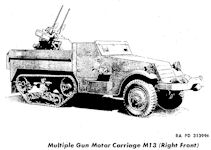 M13 Half track