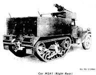 M2 Half track