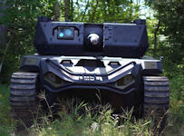 Ripsaw M5 Robotic Combat Vehicle (RCV)