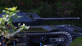 Ripsaw M5 Robotic Combat Vehicle (RCV)