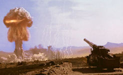 M65 Atomic Cannon