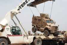 Navistar Defense MaxxPro