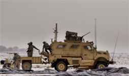 Navistar Defense MaxxPro