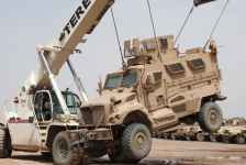 Navistar Defense MaxxPro