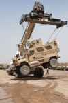 Navistar Defense MaxxPro