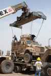 Navistar Defense MaxxPro