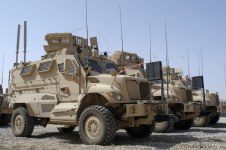Navistar Defense MaxxPro