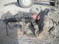 Mk 48 Mod 0 Lightweight Machine Gun w/ HCACS