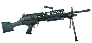 Mk 48 Mod 0 Lightweight Machine Gun