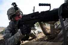 Mk 48 Mod 0 Lightweight Machine Gun