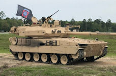 GDLS Mobile Protected Firepower [MPF]