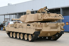 GDLS Mobile Protected Firepower [MPF]