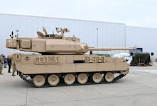 GDLS Mobile Protected Firepower [MPF]
