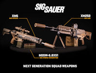 Next Generation Squad Weapons (NGSW)