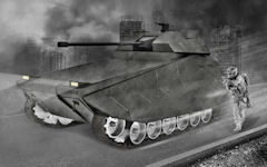 Optionally Manned Fighting Vehicle (OMFV)
