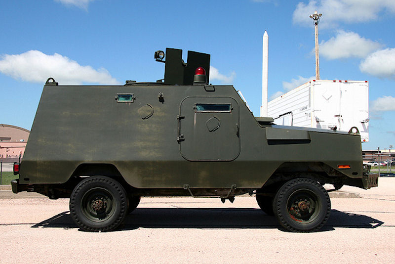 Cadillac Gage Textron Commando Ranger / Peacekeeper.