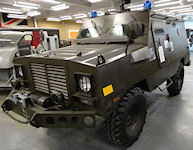 Cadillac Gage Textron Commando Ranger / Peacekeeper