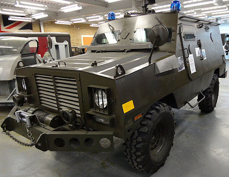 Cadillac Gage Textron Commando Ranger / Peacekeeper.